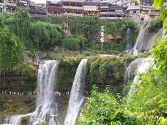 -芙蓉镇景区