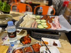 -韩国大金刚烤肉·料理(印象城店)
