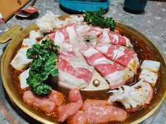 -牛牛章·章鱼水煎肉(光谷世界城店)