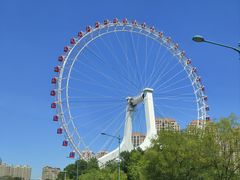 -天津之眼摩天轮