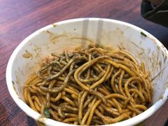 传统热干面-蔡林记(黄鹤楼店)