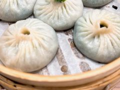 时令野菜汤包-屋有鲜