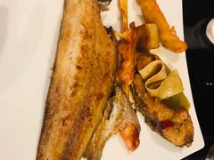 -唐拉雅秀酒店-西锦汇空中BBQ·思创餐厅