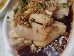 沙姜鸡-肥仔文澳门猪骨煲(南京西路店)