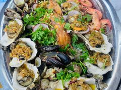 -大丰收海鲜酒楼·专业餐饮30年(连云港老字号店)
