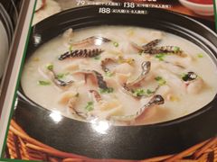 -荔粥记潮汕砂锅粥(新北万达店)