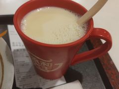 现磨豆浆-永和大王(赤峰路二店)