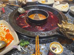-蜀大侠火锅(建设路第五大道店)