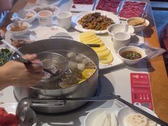 -焯牛潮汕牛肉火锅(云峰街创始店)