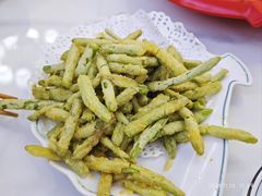 鸭黄豆角-八方后身麻辣鸡块(总店)