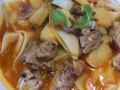 -秦香阁·西北家常菜(徐汇日月光中心店)