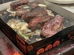 -一沙一城·岩烤牛扒(深圳首店)