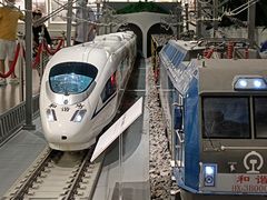 -中国铁道博物馆(正阳门馆)