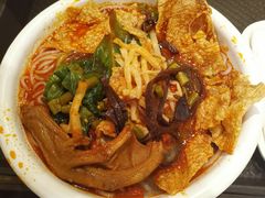 -水平有限广西米粉·广西风味集(五道口店)