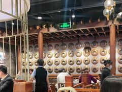 大堂-东来顺饭庄(apm总店)