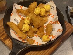 -探鱼·鲜青椒爽麻烤鱼(三水广场店)