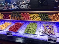 -韩盛炭火烤肉(万达广场店)
