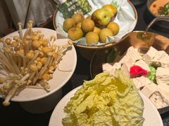 -季季山·云南野生菌火锅(上海首店)