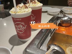 -海底捞火锅(上元大街店)