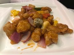 果香酥薯咕噜肉-沙河粉村·国家非遗传承(云台店)