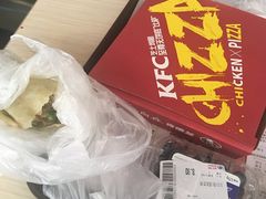 -肯德基(杭州浦沿店)