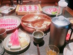 -老墙根涮肉·铜锅·烧烤(欢乐谷·王四营店)