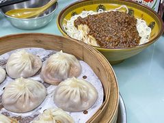 小笼包-食惠里小笼包面馆(越秀店)