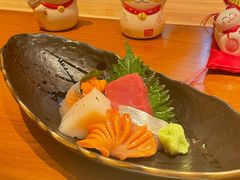 刺身拼盘-京怀石·壬生