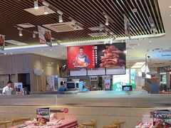 -西贝(武汉群星城店)