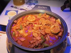 -徐记小怪兽肉蟹煲(中央大街店)