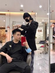 -3AM HAIR SALON烫发染发接发