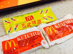 -麦当劳(伦敦人店)
