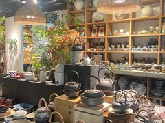 -自由生长植物工作室(深港花卉中心店)