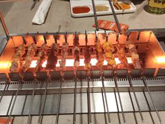 -丰茂烤串(钦州北路店)