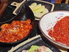 -鹤江桥·红油牛肉粉(SKP店)