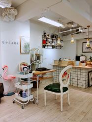 美甲区-杨丹国际美学肌研所