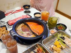 -钢管厂五区小郡肝火锅串串香(清河店)