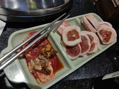 -盛江山自助料理(太原街万达店)