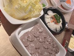 -左庭右院鲜牛肉火锅(南通CBD大有境店)