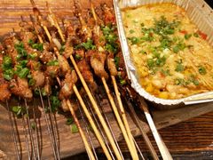 -串大叔炭火烤串·鸡西大冷面刀削面(总店)