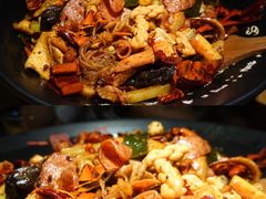 -一麻一辣麻辣香锅(方庄店)