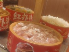-龍歌自助小火锅(市南金茂湾店)