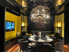 包厢-杭州临平万丽酒店·万丽轩中餐厅