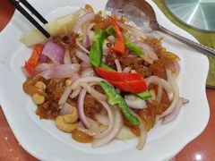 淮山炒海蜇-悦来酒家·正宗闽南菜(西街店)