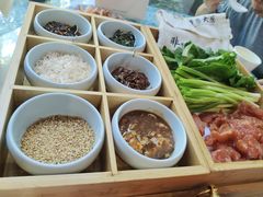 -煎饼卷大葱·非遗传承·潍坊菜(十笏园店)