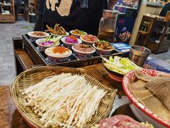 -楠火锅(西单店)
