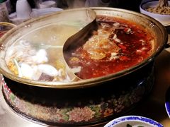 -羊大爷涮肉(亮马桥店)