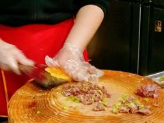 -保府味道金饼驴肉(橄榄郡店)