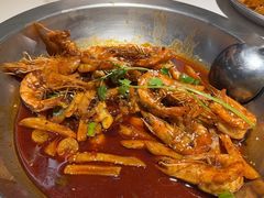 招牌黄金大虾锅-李想大虾(牡丹路店)