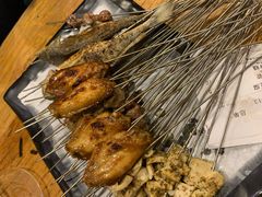 -珍祥烧烤涮肚(舜耕路店)